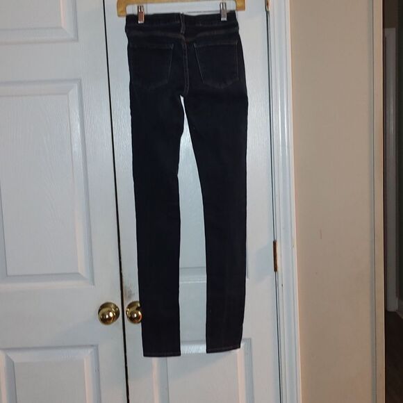 Just Black JB The Ultimate Dark Wash Skinny Women's Jeans Size 26 - Picture 4 of 8